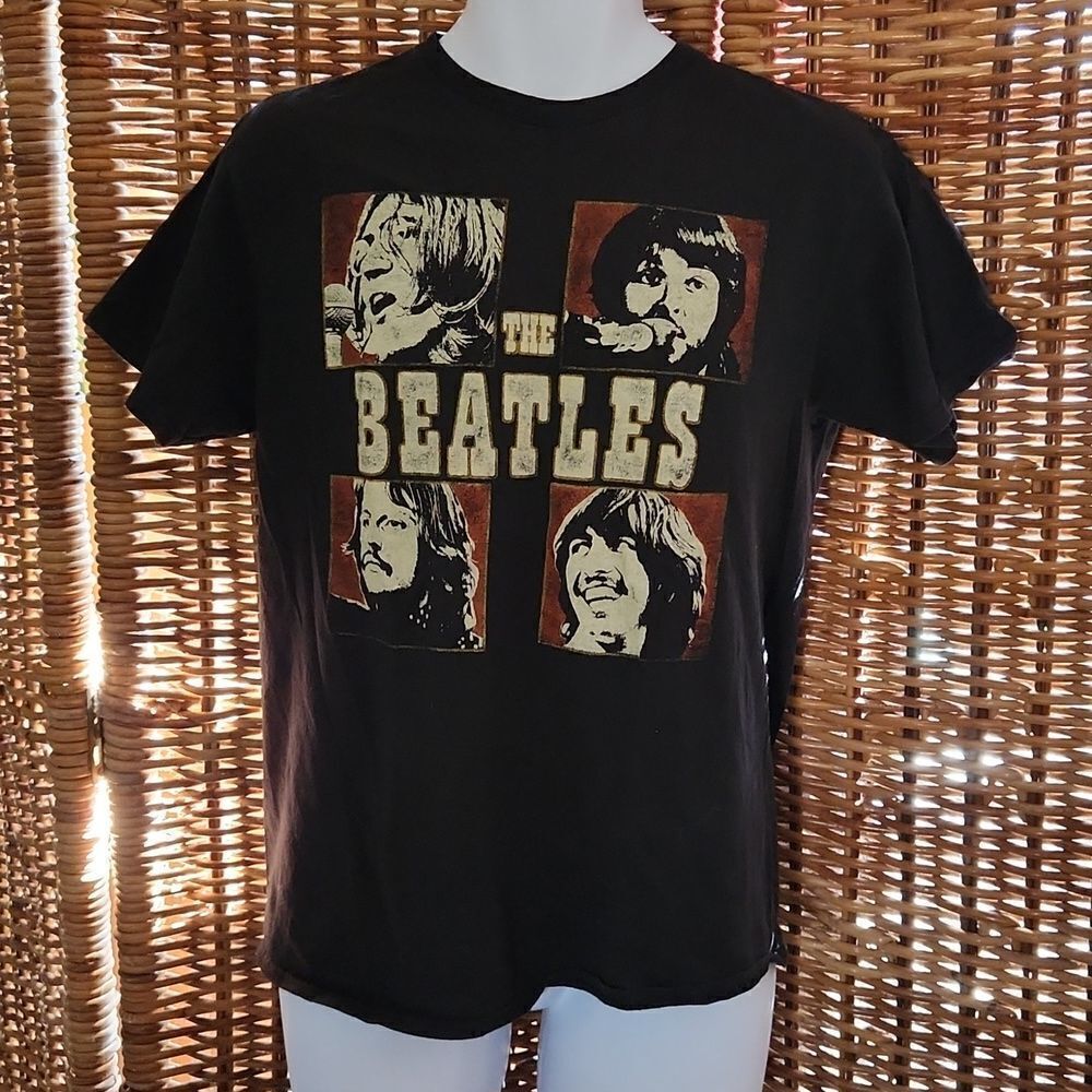 The Beatles T-shirt M